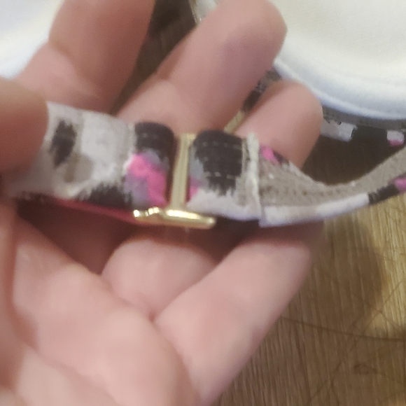 Vintage Betsey Johnson Animal Attraction Underwire Bikini Top. - Picture 8 of 16